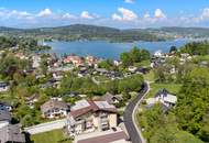 Exklusive Penthousewohnung mit spektakulärem Blick auf den Wörthersee