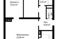 "Attraktive 3-Zimmer-Wohnung nahe Krems – Ideal für Anleger und Studierende!"