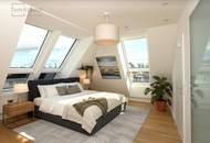 FREIRAUM ÜBER DEN DÄCHERN – ELEGANTE 3-ZIMMER-WOHNUNG MIT DACHTERRASSE