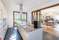 Exklusive Villa zwischen Wien und den Weingärten