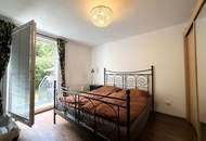 Großzügige 2-Zimmer-Gartenwohnung – ein Ruhepol mit 80 m² Außenfläche