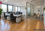 Bürofläche mit Terrassen, ca. 657,45 m² zu vermieten – Fernblick bis zum Stephansdom