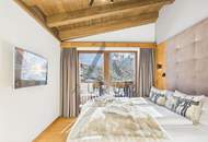 Exklusives 4-Schlafzimmer-Chalet mit Bergblick – seltene Investmentchance im Bergresort