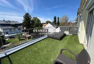 DACHGESCHOSS MIT HERRLICHEN TERRASSEN & FERNBLICK