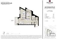 PROVISIONSFREI - Am Donaufeld - Der perfekte Ort, um zu Hause zu sein