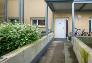 4 Zimmer Wohnung mit gemütlichem Eigengarten