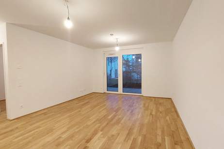 WOHNQUARTIER WILDGARTEN - 2-Zimmerwohnung mit Terrasse!, Wohnung-miete, 815,00,€, 1120 Wien 12., Meidling