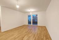 WOHNQUARTIER WILDGARTEN - 2-Zimmerwohnung mit Terrasse!