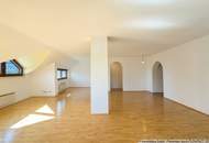 Dachgeschoss in ruhiger Wohnlage.