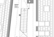 Gumpendorfer Straße: 5-Zimmer-Maisonette mit Terrasse