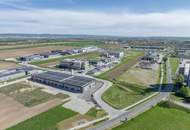 Industriebaugrundstück am Hotspot der B16 – 11.362 m² direkt am Kreisverkehr Siegendorf