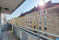 Attraktive 3-Zimmer-Wohnung mit großzügiger Wohnküche und Balkon