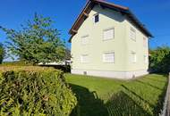 ***OPEN HOUSE Freitag, 06. Juni 2025 14 - 17 Uhr*** Geräumiges Familienhaus mit pflegeleichtem Garten, großem Balkon & Doppelgarage!