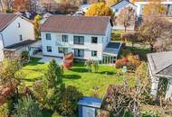 ***Gemütliche Doppelhaushälfte in begehrter Lage in Klagenfurt-Viktring***