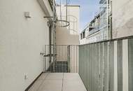 Moderne 2 Zimmer-Dachgeschosswohnung mit Balkon in zentraler Lage-ZWEITBEZUG