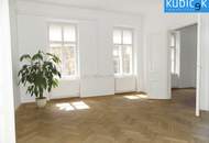 Büro- oder Praxisfläche mit Altbau-Charme in erstklassiger Lage!