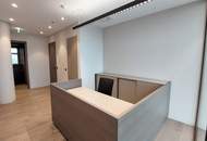 Modern &amp; möbliert: Exklusives Premium-Büro im Marina Tower