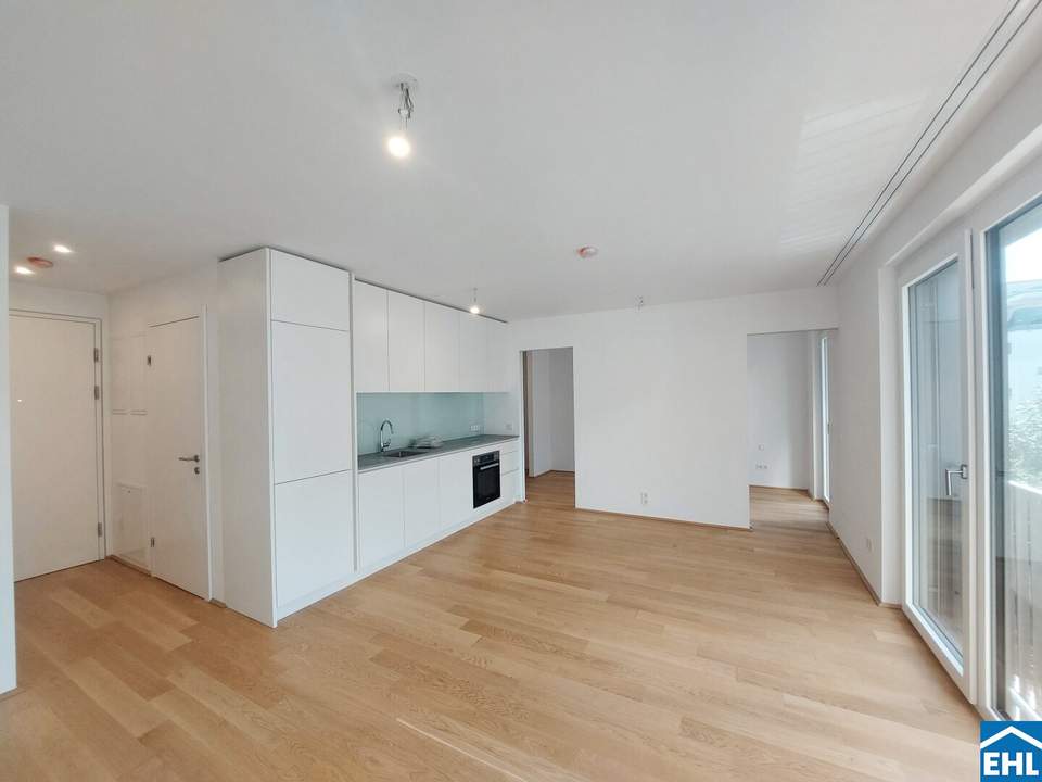 Großräumige 2-Zimmer-Wohnung mit Balkon im 18. Bezirk!