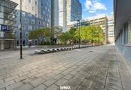 "Uno City- Donau City- 3 Zimmer Maisonette- Loggia"