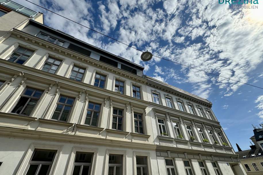 Digitales Bieterverfahren: Ebenerdige Stadt-Wohnung oder Büro zum Wohlfühlen mit exzellenter Anbindung, Wohnung-kauf, 299.000,€, 1170 Wien 17., Hernals