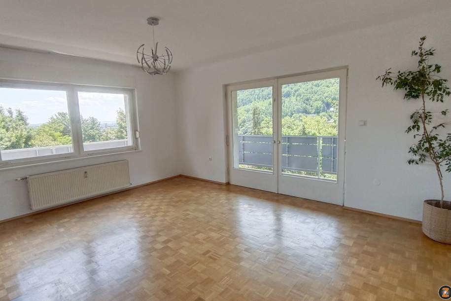 Große Eigentumswohnung mit herrlicher Aussicht, Wohnung-kauf, 519.000,€, 8051 Graz(Stadt)