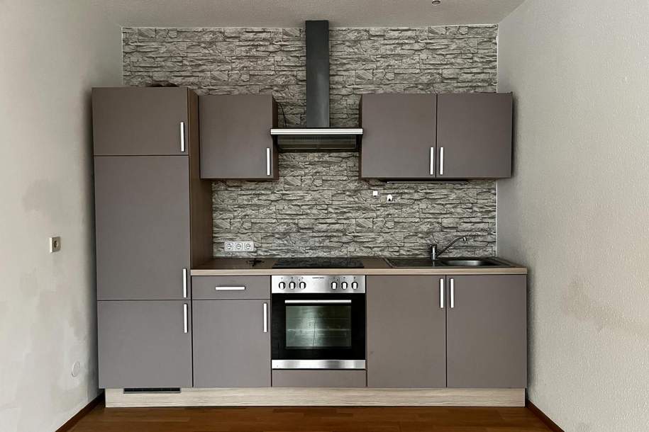 Mietwohnung im Zentrum von Grieskirchen, Wohnung-miete, 466,00,€, 4710 Grieskirchen