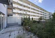 Geförderte Maisonettewohnung - 4 Zimmer mit Garten, Balkon und Loggia