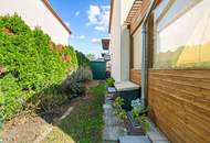 "Herrliches Kleingartenhaus im Baurechts-Eigentum"