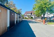 Charmante 3 Zimmer EG Wohnung mit 2 Loggien und Garage