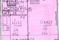 1,5- Zimmer-Wohnung mit sehr guter Infrastruktur