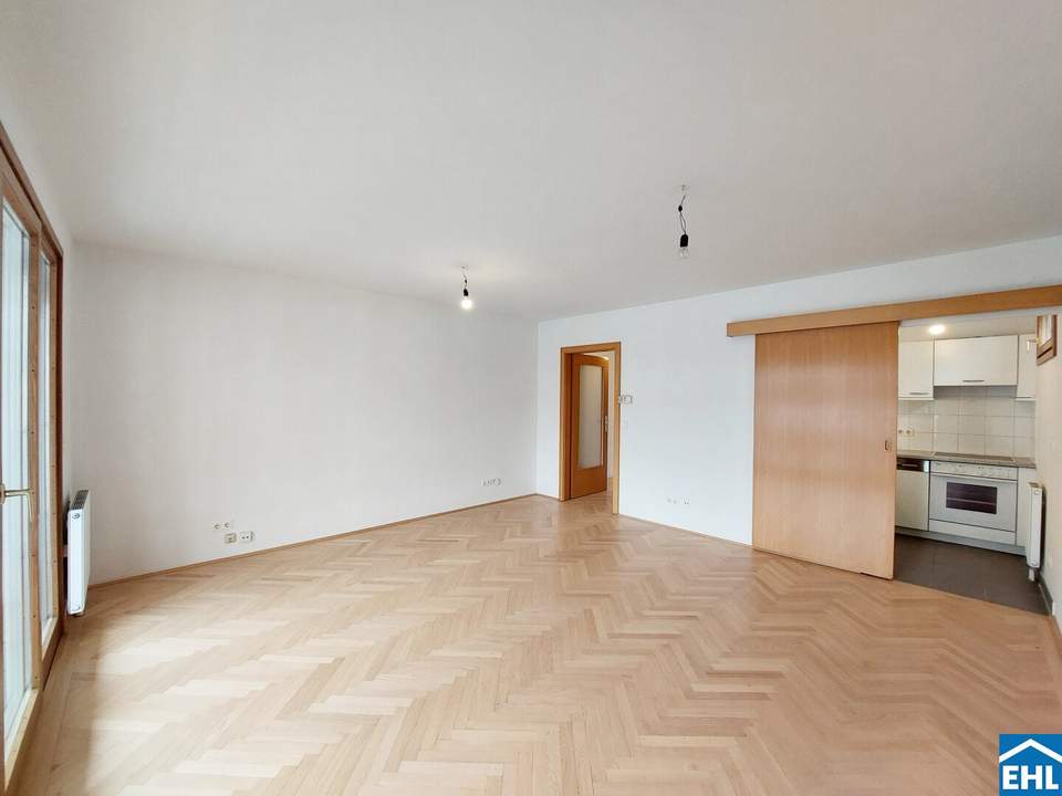 Top 1-Zimmer-Balkonwohnung nähe U3 Zieglergasse!