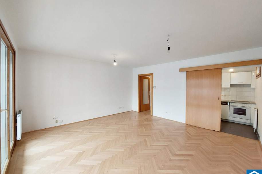 Top 1-Zimmer-Balkonwohnung nähe U3 Zieglergasse!, Wohnung-miete, 949,00,€, 1060 Wien 6., Mariahilf