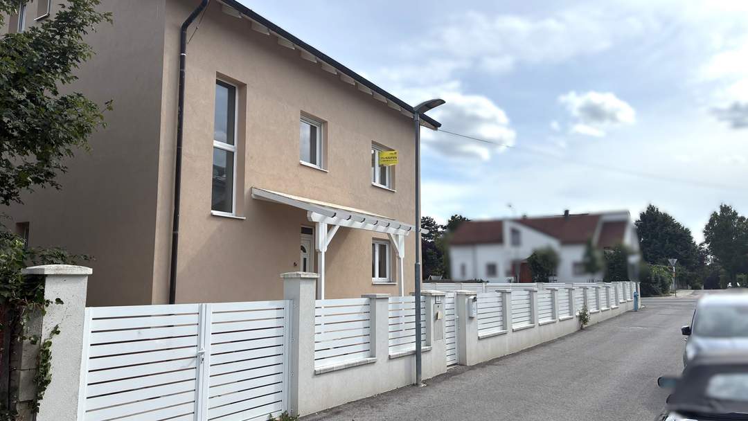 Großes Familienwohnhaus in Top Ruhelage mit Ausblick
