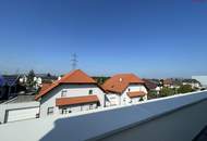 Diese Dachterrassenwohnung mit moderner Ausstattung bietet dank Top-Infrastruktur u. engergieoptimierter Bauweise ideale Voraussetzungen um nachhaltig Leben zu können! Sofort beziehbar!