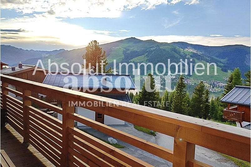 SKI IN-SKI OUT in der Zillertaler Skiarena! Top Appartement mit Bewilligung für touristische Nutzung, Wohnung-kauf, 790.000,€, 5743 Zell am See