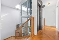 Exklusive Döblinger Villa mit Blick über Wien & die Neustifter Weinberge!