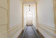 Charmante 3-Zimmer-Altbauwohnung in ruhiger Lage