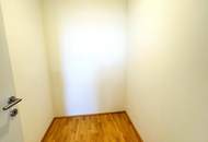 Erstbezug! 3-Zimmer-Wohnung mit Balkon in der Nähe U1 Kagraner Platz - INKLUSIVE Küche!