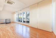 "Kultur, Kulinarik, Nähe Karlsplatz - Leben in der Girardi-Maisonette!"