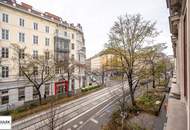 * Charmante 3-Zimmer Altbau-Wohnung in bester Lage ab sofort (Wiedner-Hauptstraße nähe TU-Wien) * Videobesichtigung *