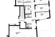 Familien(t)raum in Döbling – 4 Zimmer mit Klima und viel Freifläche