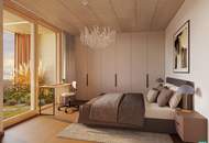 VILLAGE IM DRITTEN | MODERNE 2-ZIMMER WOHNUNG MIT BALKON & LOGGIA
