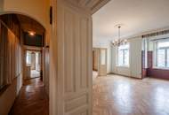 ++NEU++ 5-Zimmer Altbau-Wohnung (sanierungsbedürftig), viel Potenzial