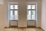Altbau trifft Moderne – moderne 2 Zimmer Altbauwohnung + Wohnküche