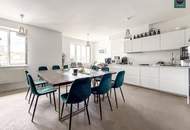 Stylisches Maisonette - Büro mit atemberaubender Dachterrasse nahe Naschmarkt! Garagen verfügbar!