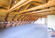 Familienhaus mit Doppelgarage und viel Platz auf ebenem Grund! 360.000.-