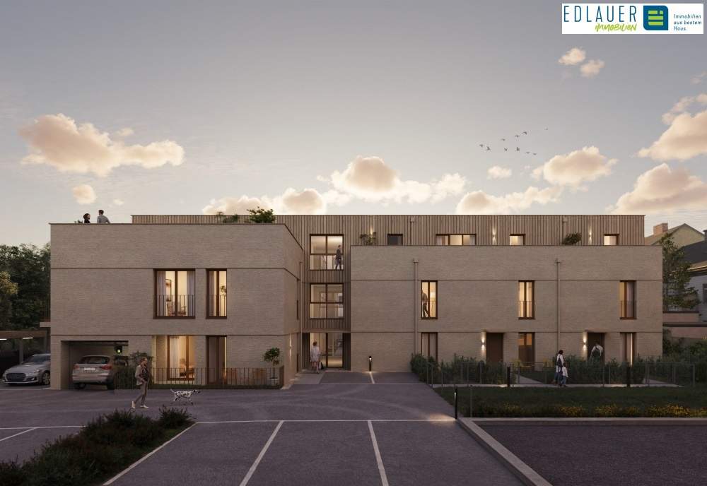 Urbanes Wohnen mit Wohlfühlatmosphäre!