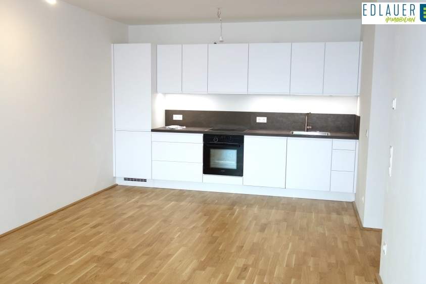 Moderne Mietwohnung - Neubau 2023 - Bahnhofsnähe!, Wohnung-miete, 696,54,€, 3100 Sankt Pölten(Stadt)
