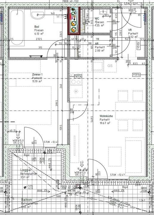 Am Langen Felde 41, 1220 Wien