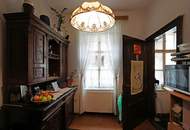 Wienerwaldvilla auf riesigem Grundstück in traumhafter Südlage am Sagberg